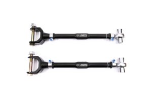 Mazda Miata Rear Traction Links - SPL Parts - Adjustable - Blue Anodized - `16-`27